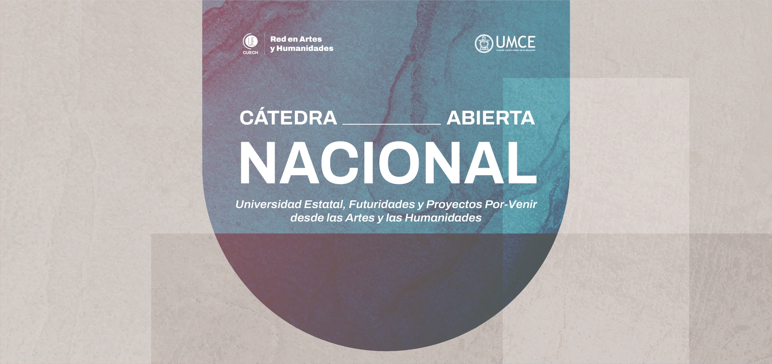 cabecera catedra bierta nacional