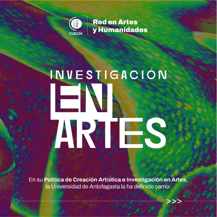 grafica investigacion en artes