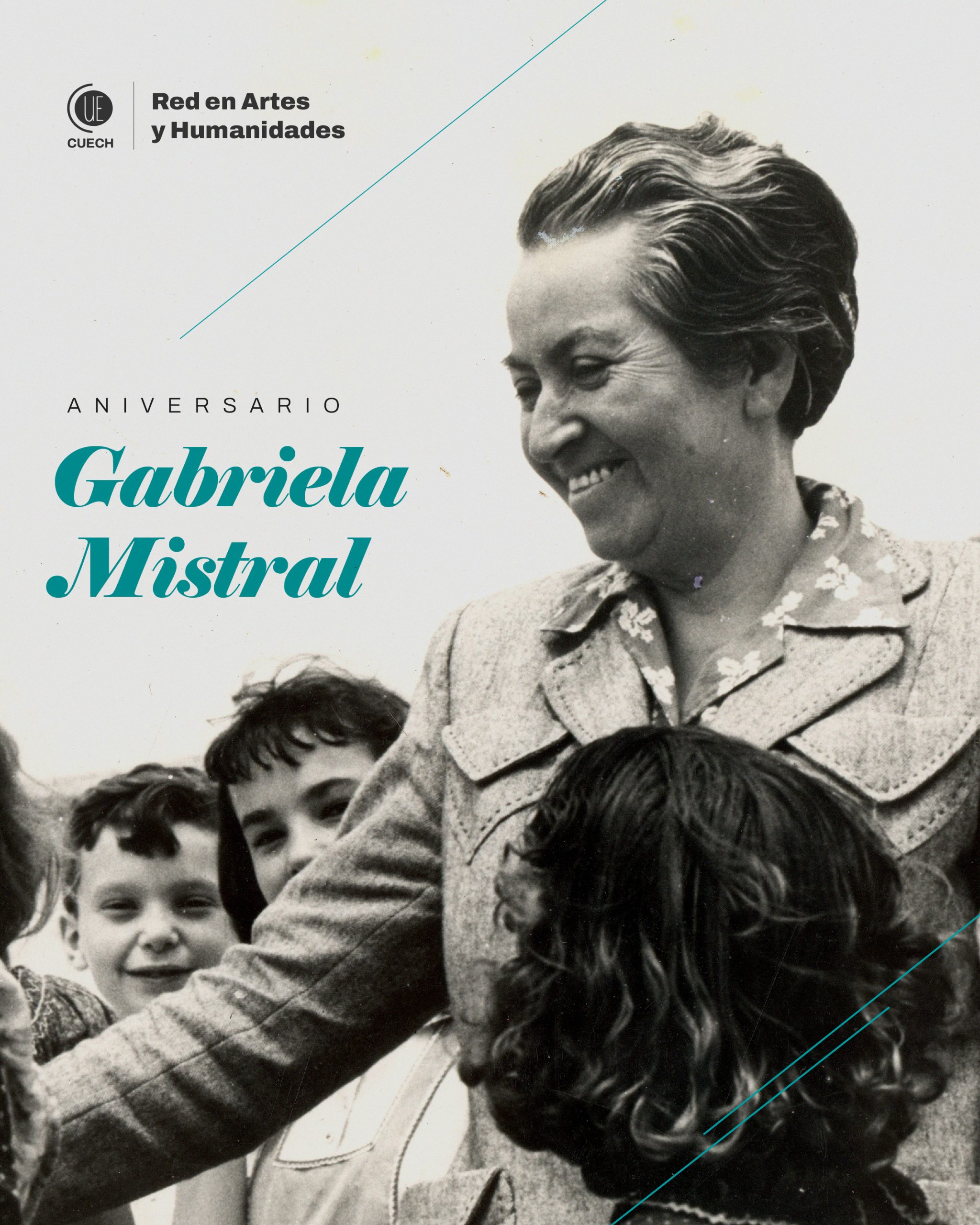 Efemeride Gabriela Mistral